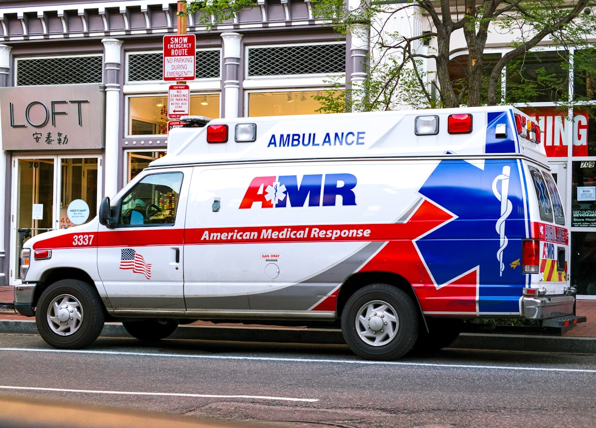 Hazara Ambulance Services fleet inspection and readiness